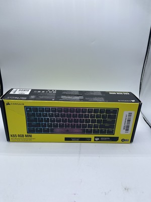 Corsair K65 RGB Mini Gaming Keyboard RGP0123