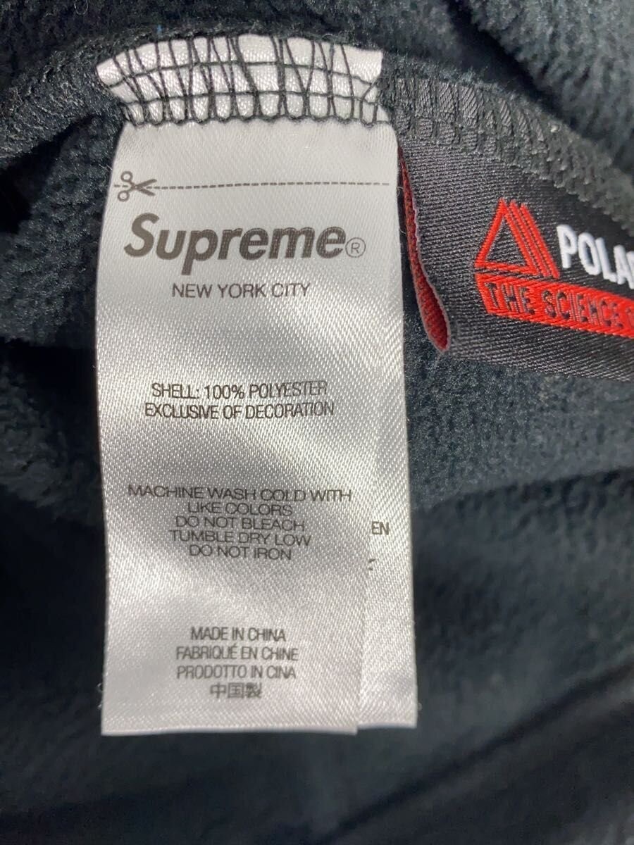 Supreme Jacket M Polyester Black thumbnail 4