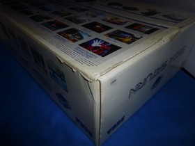 Sega Saturn system console Virtua Fighter in box bundle Nights Play Import READ