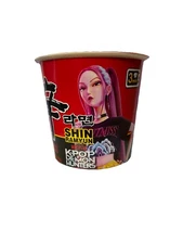 Nongshim Kpop Demon Hunters SHIN RAMYUN CUP Huntrix Mira Takedown