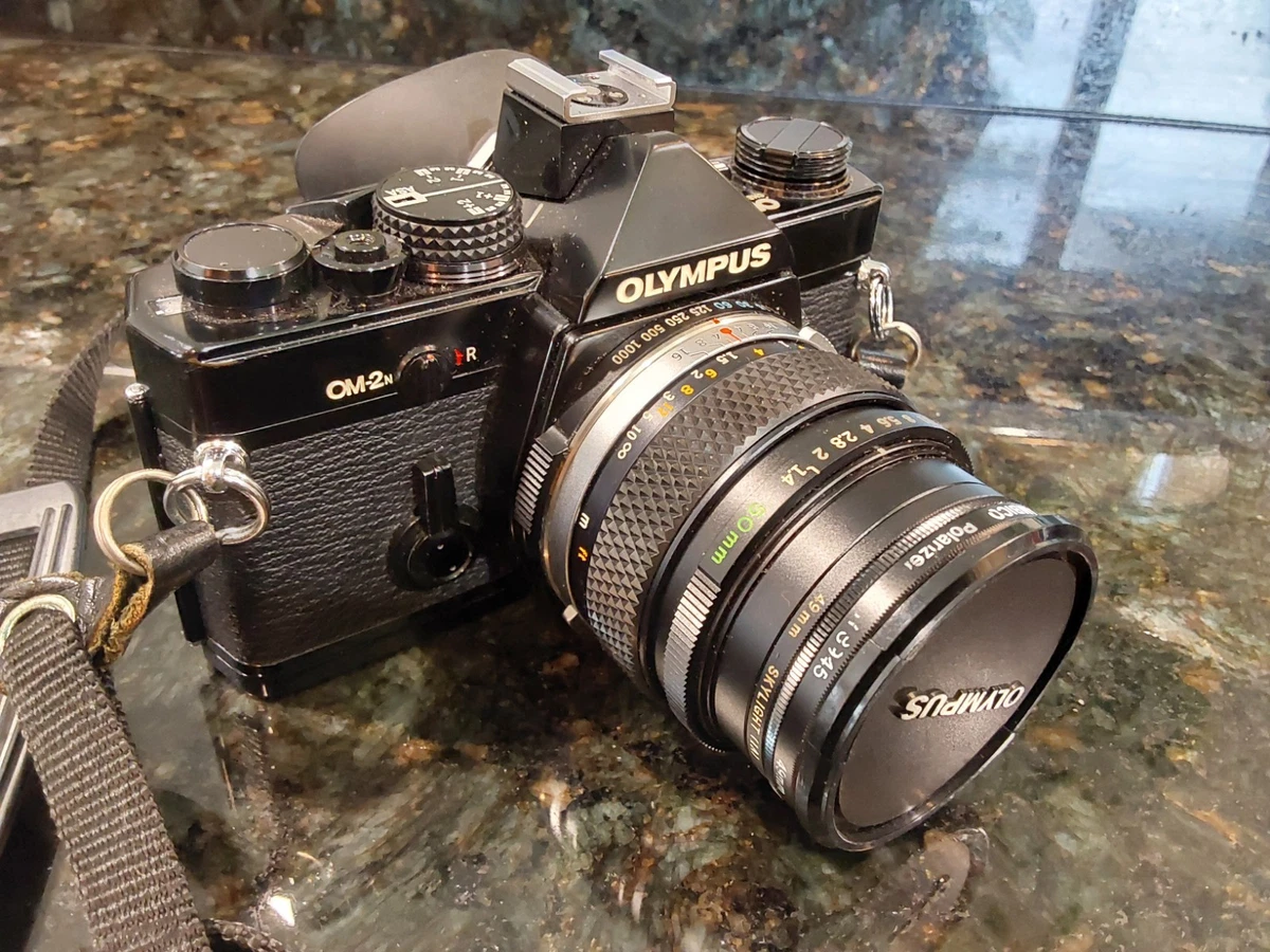 Olympus OM-2N Film Cameras for sale | eBay