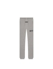 Size M - SS22 Fear Of God Essentials 1977 Dark Oatmeal  Sweatpants