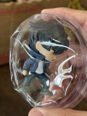 Solo Leveling PhatMojo Series 1 Blind Bag Mini Figure - Sung Jinwoo Gray Dagger