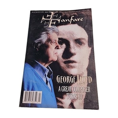 Fanfare Magazine for Serious Record Collectors Book 1993 July August