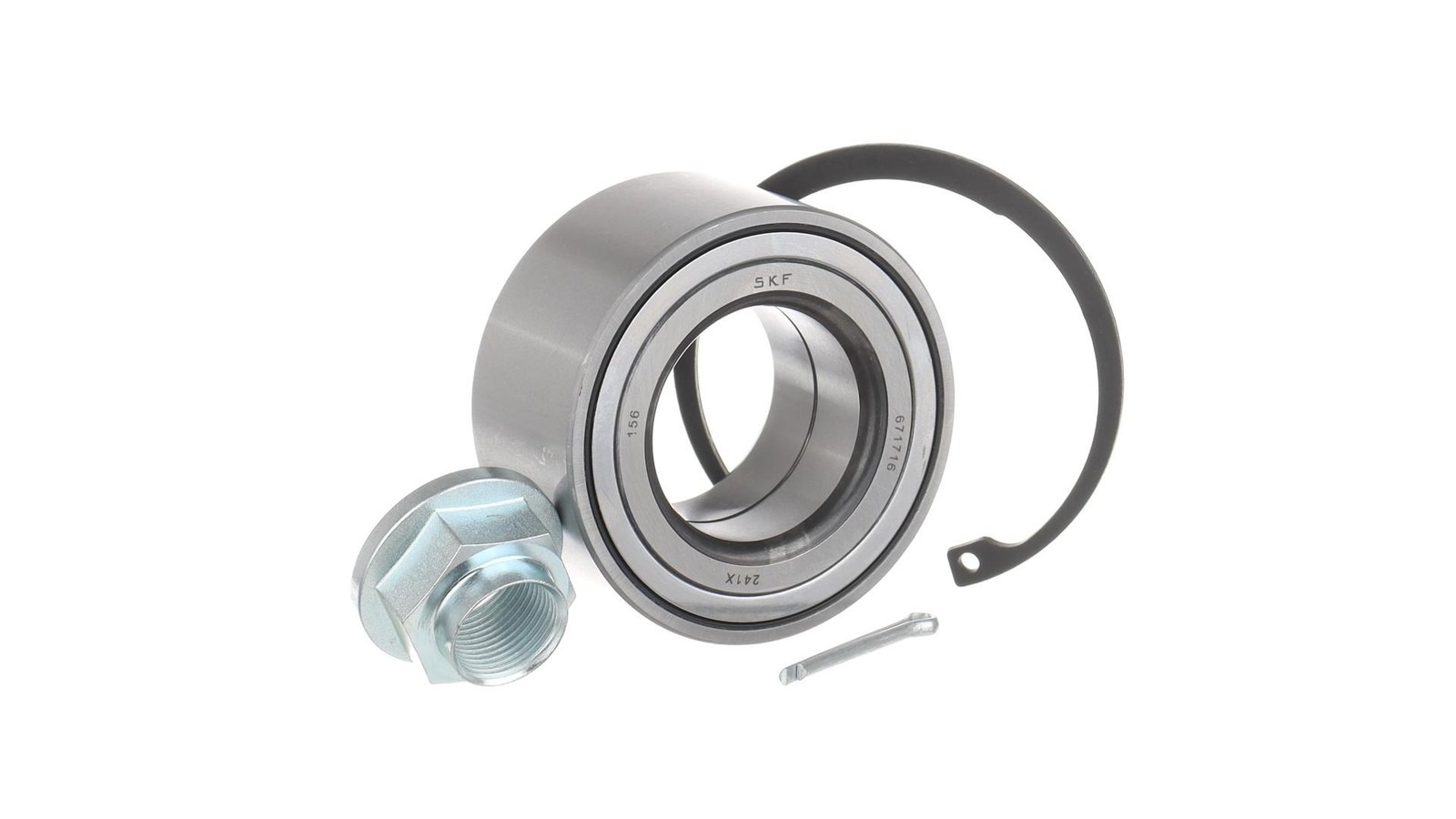 Wheel Bearing Kit fits KIA CARENS Mk4 2.0 Front 14 to 16 G4NC SKF 517203S100 New - Image 40