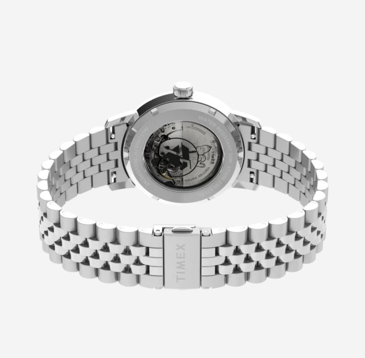 Timex Marlin Special Edition Snoopy Peanuts® x 75th Anniversary Automatic Watch image 2