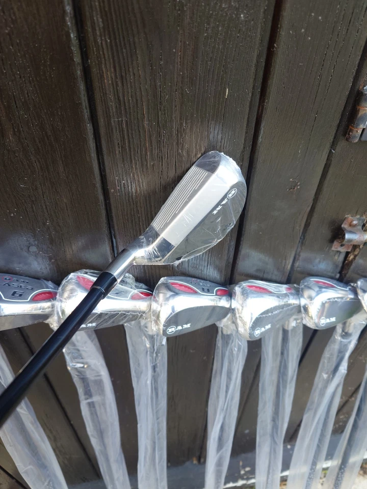 RAM Laser Hybrid Irons Set 4-SW (8 Clubs) RH Reg Flex - Image 3 of 4