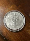 2006 American Silver Eagle Dollar, One Ounce Silver, 1 oz .999