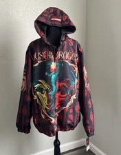 Members Only Jacket- Game of Thrones House of the Dragon - Size Large
