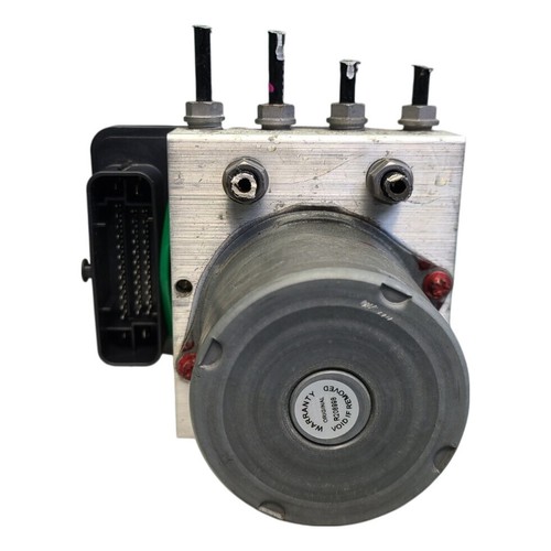 Volkswagen Polo GTI MK6 ABS Pumpe + Modul 2Q0614517AG