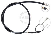Bremsseil Seilzug Feststellbremse A.B.S. K13071 FüR Toyota Hilux 6 Pick Up 4WD