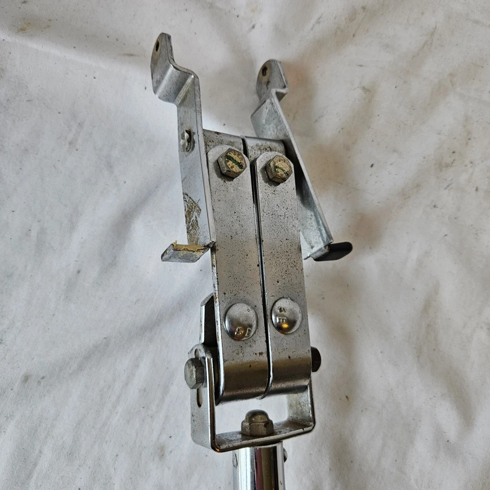 Gretsch Double Clip Mount Tom Holder 1960s - Tom Mount - Image 4 of 4