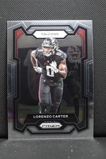 2023 Panini Prizm - Lorenzo Carter #16 Falcons