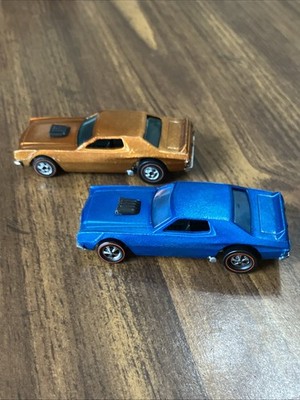 Hot Wheels Redline Torino Stocker Custom Lot