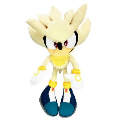 Great Eastern - Sonic The Hedgehog - Super Silver Sonic Plush ''10 PL121825
