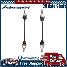 For Geo Metro 1989 1990 1991 1992 1993 1994 Front Cv Joint Cv Axle Shaft
