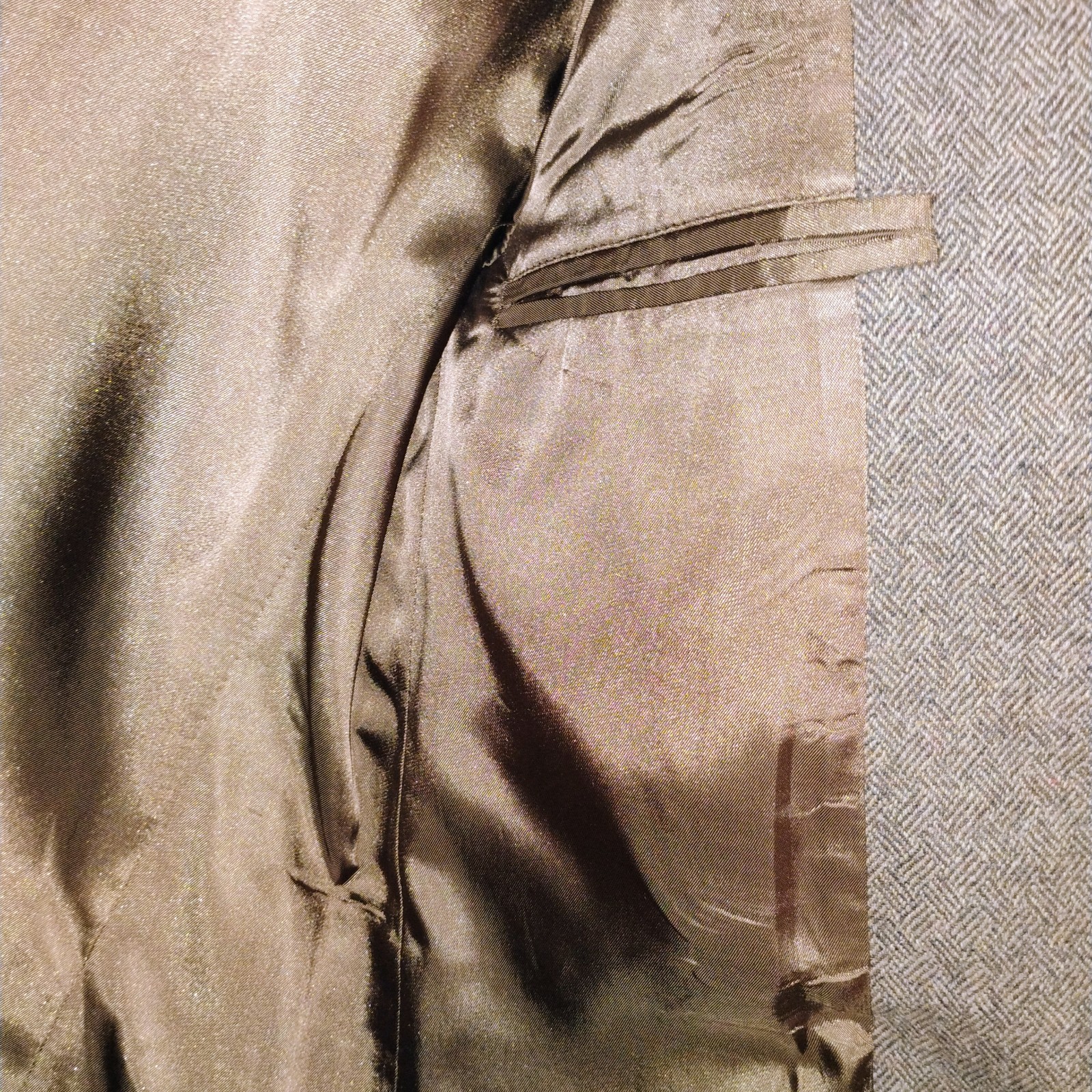 NICE PENDLETON WESTERN  VIRGIN WOOL & SUEDE BLAZE… - image 5