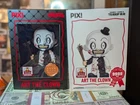 Thrilljoy PIX Terrifier Art The Clown Toy Temple Exclusive  Figure LE 9999 Hero