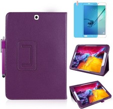 Case for Samsung Galaxy Tab A 9.7 Inch 2015, Multi-Angle Stand, Full-Protective