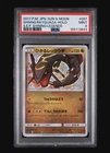 POKEMON TCG - 2017 SHINING RAYQUAZA - JAPANESE HOLO - PSA 9 - NEW CERT