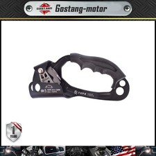 For 8 13mm Gear Rope R Hand Ascender Rock Climbing Tree Arborist Rappelling