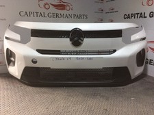 CITROEN C3 2025- FRONT BUMPER COMPLETE