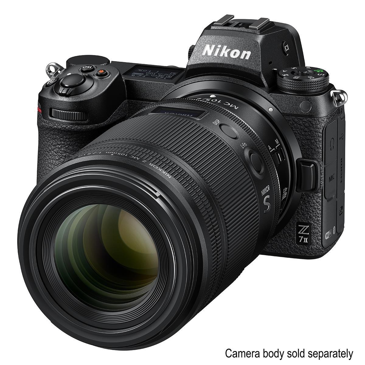 Nikon NIKKOR Z MC 105mm f/2.8 VR S Macro Lens for sale online | eBay