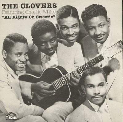The Clovers - All Righty Oh Sweetie (LP) - Vinyl Doo Wop/Vocal Groups