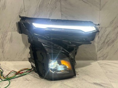 2025 CHEVROLET EQUINOX HEADLIGHT ASSEMBLY OEM RIGHT PASSENGER SIDE LED 26589842