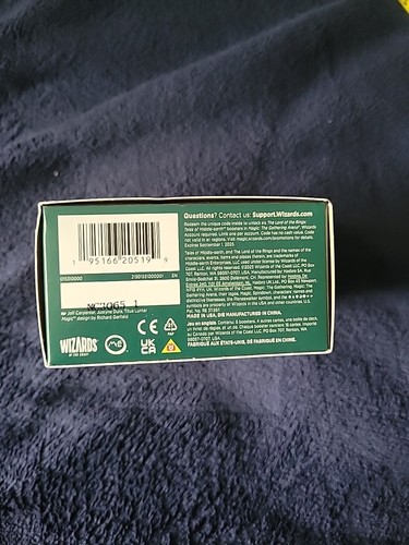 MTG Lord of the Rings: Tales of Middle-Earth Sealed Prerelease Kit Free Shipping - Picture 2 of 6