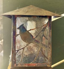 MEYDA LIGHTING 37386 SENECA SONG BIRD Wall Sc...
