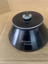 Sorvall Instruments SS-34 Fixed Angle Centrifuge Rotor, 8 x 50 mL Slots INV # 2