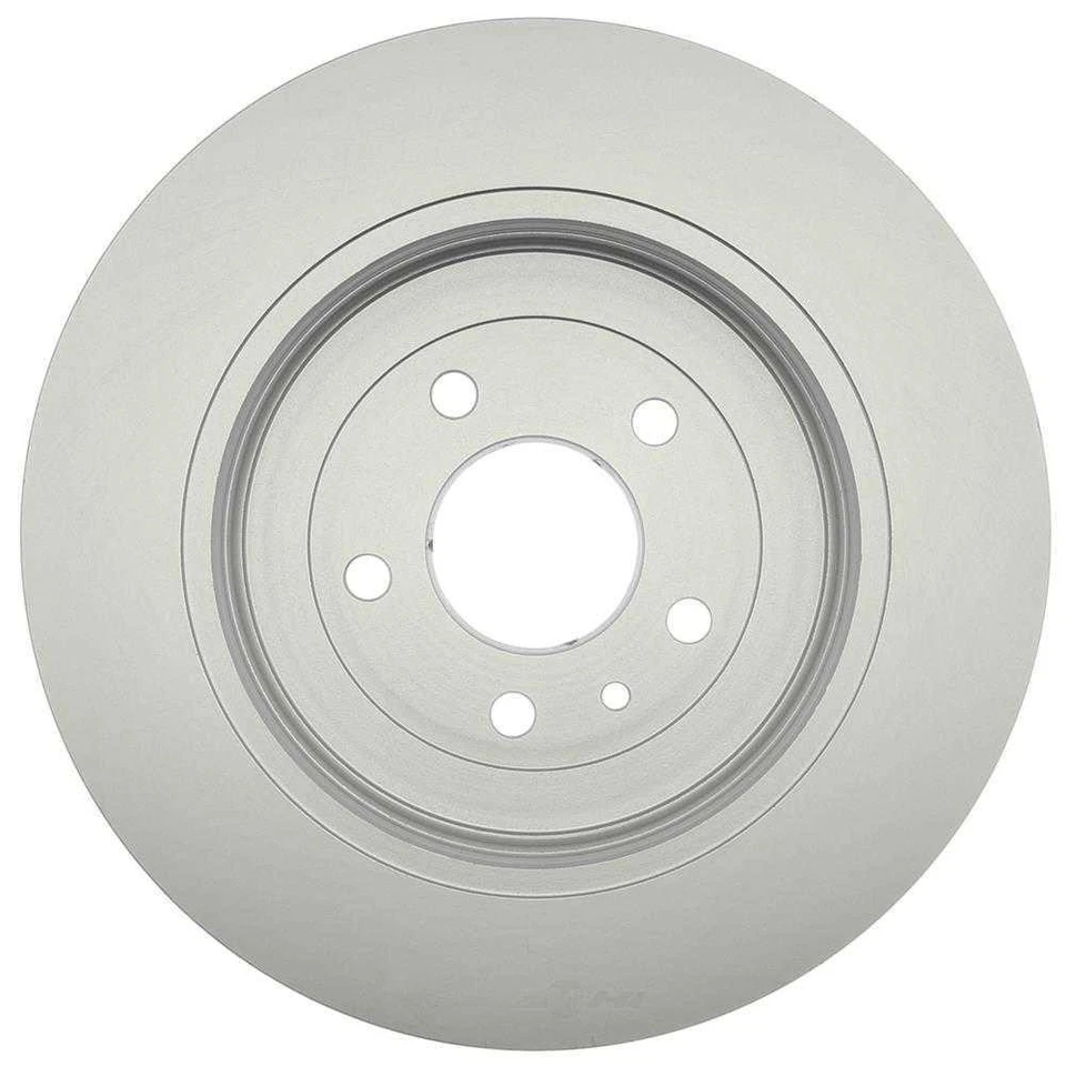 Rotor de freno de disco compatible con Mercury Sable ACDELCO 2009 Advance Foto 4 de 4