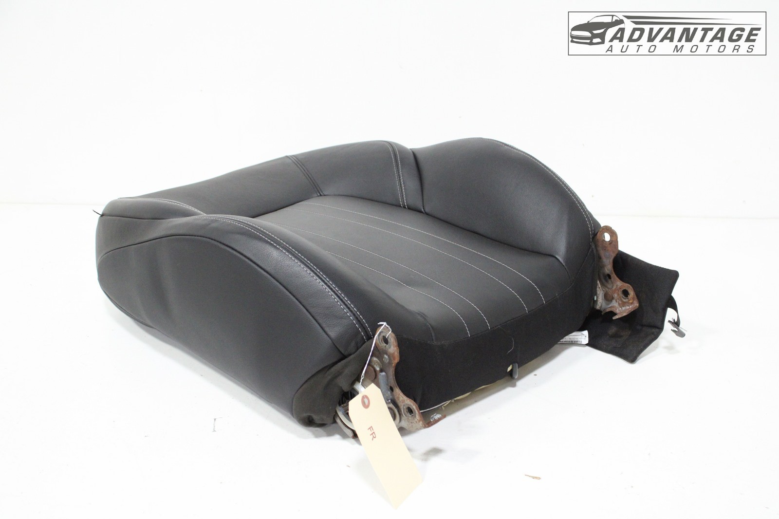 2014-2019 MASERATI GHIBLI FRONT RIGHT PASSENGER SEAT UPPER CUSHION BACKREST OEM