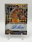 2024-25 Panini Mosaic Autographs Mosaic Robert Horry Bronze /49 Auto
