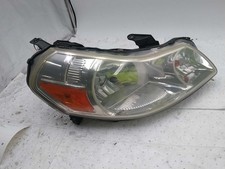 2008 Suzuki Sx4 Right Headlight Assembly Oem White 463852 Used 93k Miles