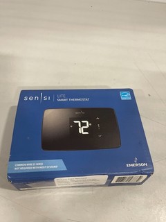 Sensi Lite Termostato Intelligente ST25