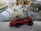 Hot Wheels Redline Revvers Passin' Pride HONG KONG #6998