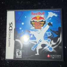 Red Bull BC One (Nintendo DS, 2008) New Sealed