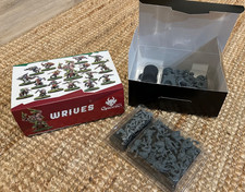 Greebo Wrives - Ratmen Team (x17)/Fantasy Football Team (Kickstarter Edition)
