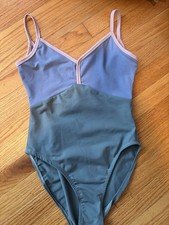 dance leotard Big Girls, - new, A Bundle Of 10