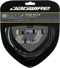 Jagwire Road Elite Link Brake Cable Kit SRAM Ultra-Slick Black