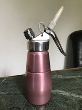 Sifone Panna Brevetto Gimas Milano Made In Italy