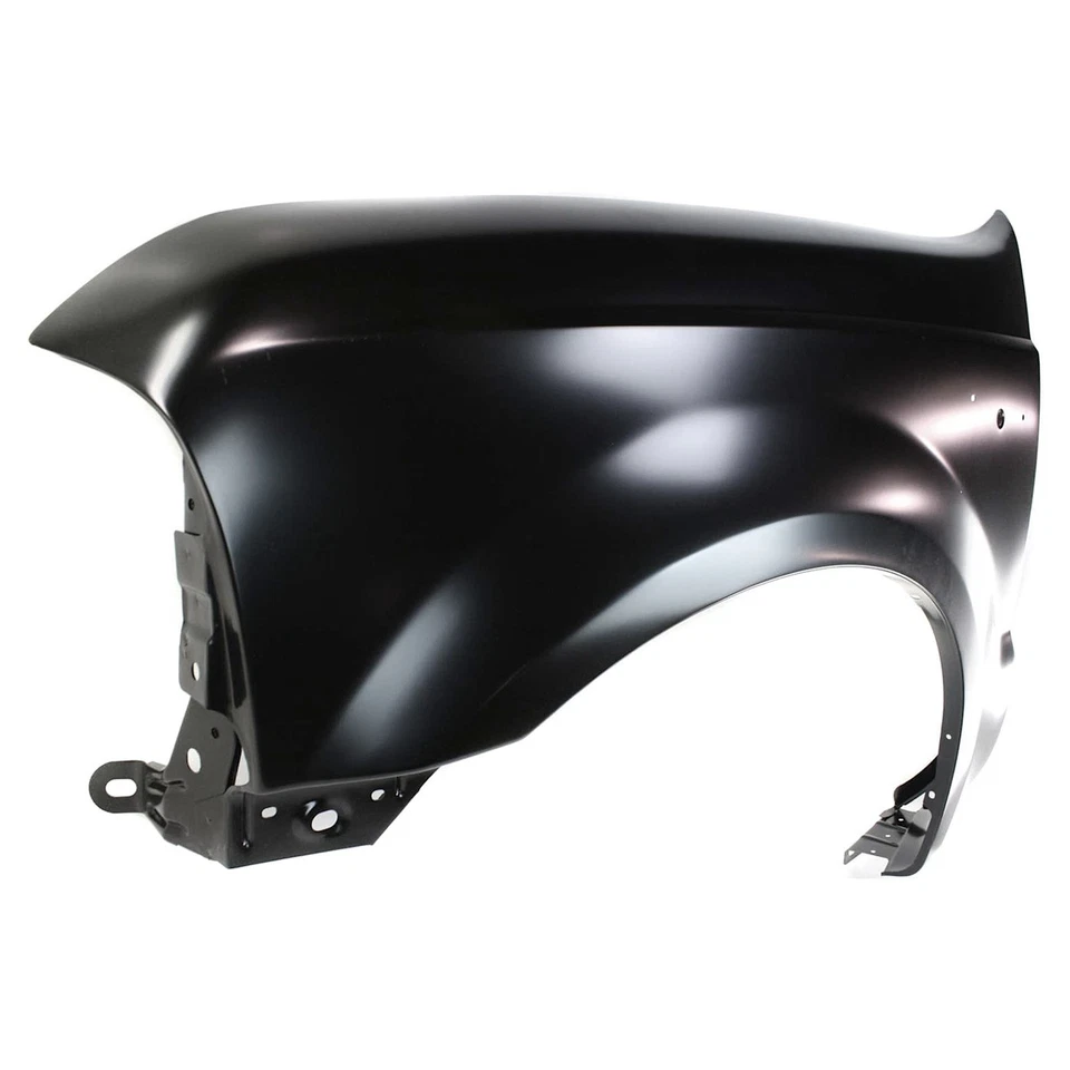 Grille Kit For 2006-2007 Ford F-250 Super Duty with LH RH Fenders and Headlamp - Image 2 of 4