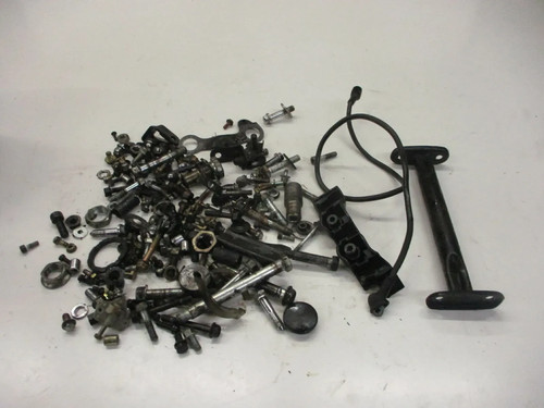 1. Yamaha XVZ 1200 47 G XVZ 12 TD schroeven kleine delen schroeven set convoluti - Afbeelding 1 van 5