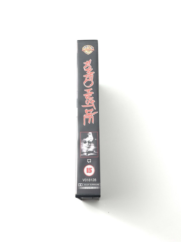 ROMEO MUST DIE BIG BOX EX RENTAL VHS VIDEO TAPE JET LI | eBay.de