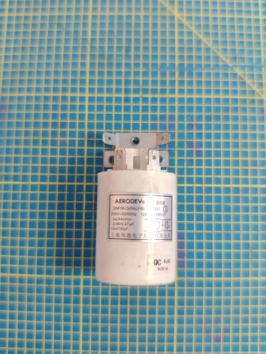 Gorenje Waschmaschine WHP62EPS Entstörfilter AERODEV HK1937937