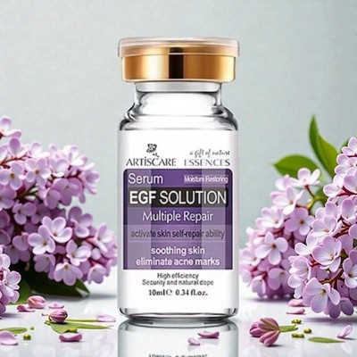 Artiscare EGF Serum Solution for face