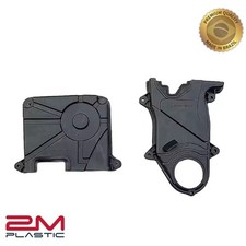 Timing Belt Cover Set For Hyundai Tucson 2005-2009 - Elantra 1999-2012 2.0 8v Timing Belt Cover Set For Hyundai Tucson 2005-2009 - Elantra 1999-2012 2.0 8v