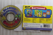 Reading Readiness Grades K-1 PC No Cover